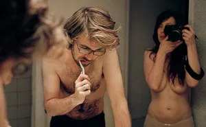 Photographer Documents Husband's Depression In Intimate Photo Series