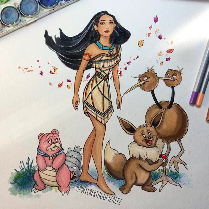 Pocahontas