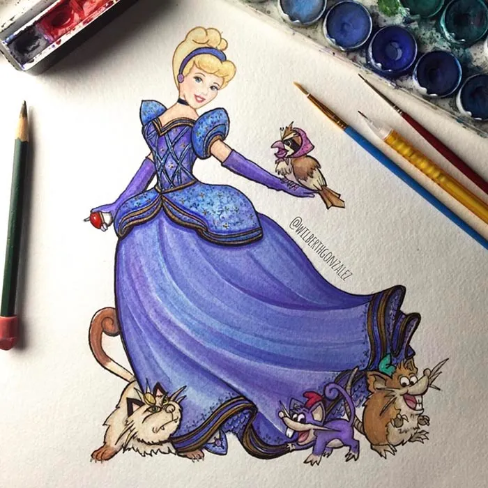 Cinderella