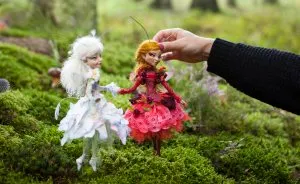 A Piece Of Clay Had Made My Life A Fairy Tale