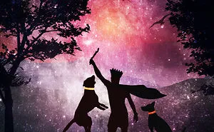Superhero, A Story From India