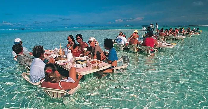 35 Of The World's Most Amazing Restaurants To Eat In Before You Die