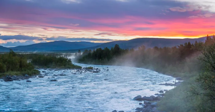 I Travelled 1400 Km Alone To Northern Sweden To Enjoy And Capture The Amazing Surroundings