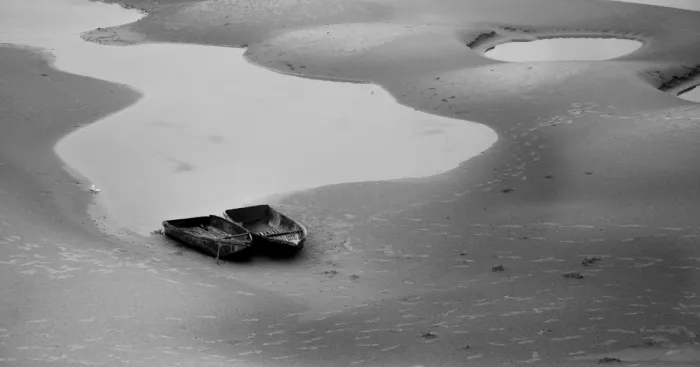 When The River Dries Up
