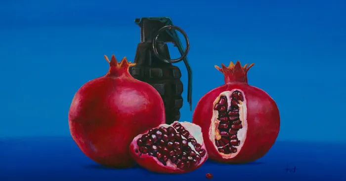 I Create Thought Provoking Art To Show The Hidden Meaning Of Everyday Things