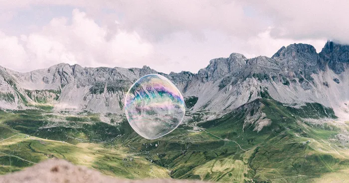 My Soap Bubble Studies