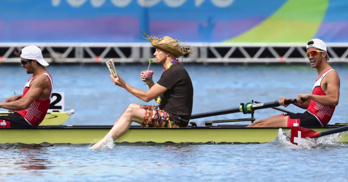 The Hero Of The Rio Olympics