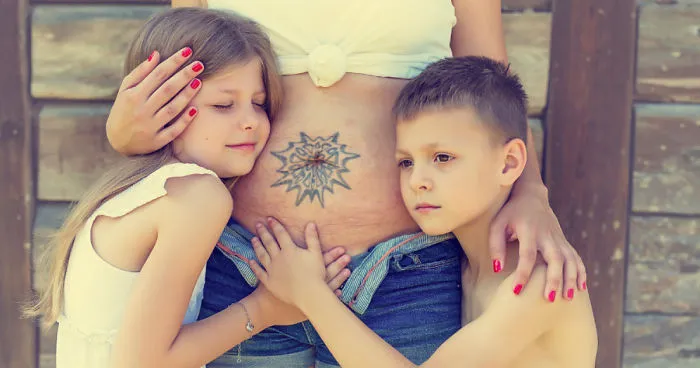 Polish Women Reveal Mummy Tummies To Celebrate The Real Image Of Motherhood
