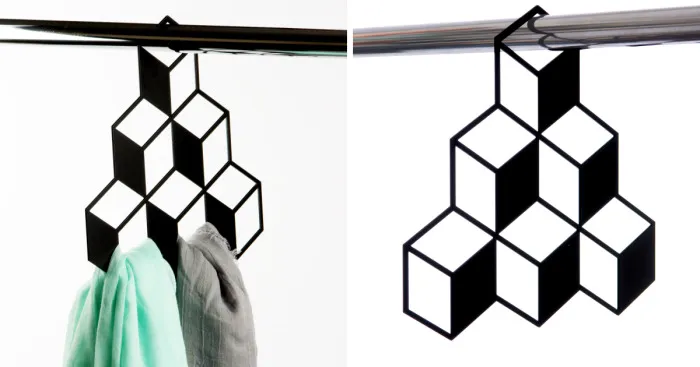 3d Closet Rack