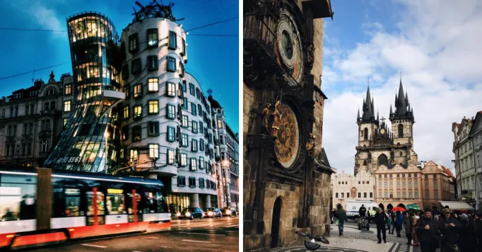 My Little Prague