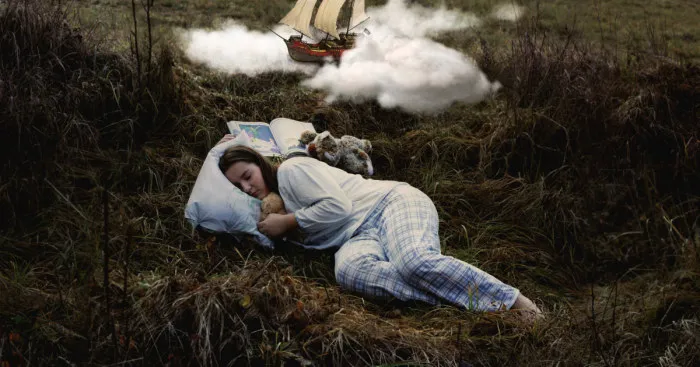 I'm A Young Self-Taught Photographer Who Creates Images Based On My Imaginary World