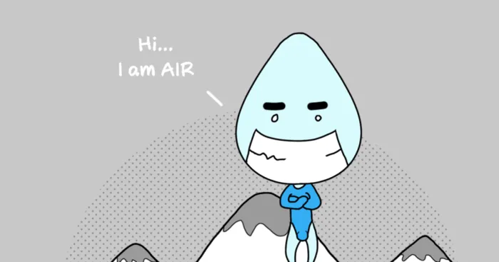 If We Could See Air