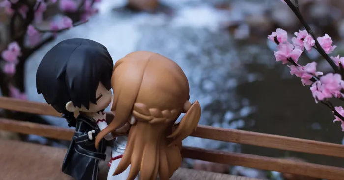 I Enjoy The Art Of Toy Photography