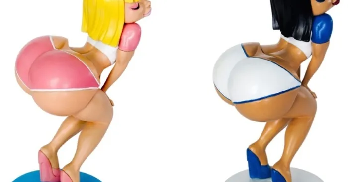 The Booty Bumper Is The New Hula Girl