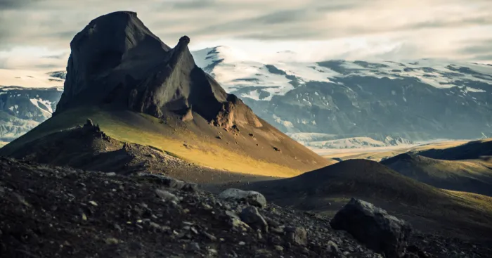 A Journey To The Center Of The Earth-Iceland