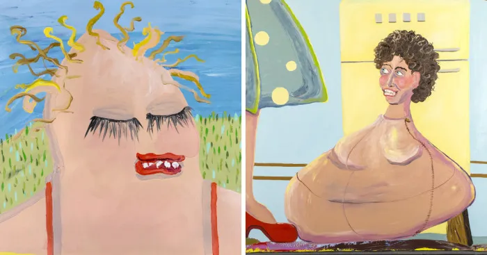 I Paint Our Flaws