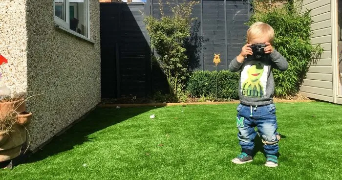 I Gave My 19-Month-Old Son My Old Canon G12: Here’s His POV