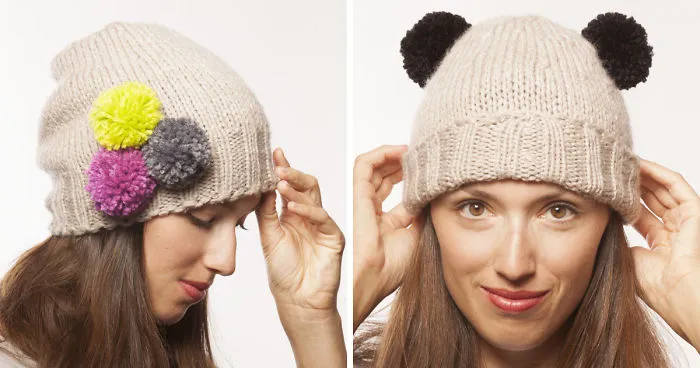 MyPomPom Will Help You Change Your Style In One Clip