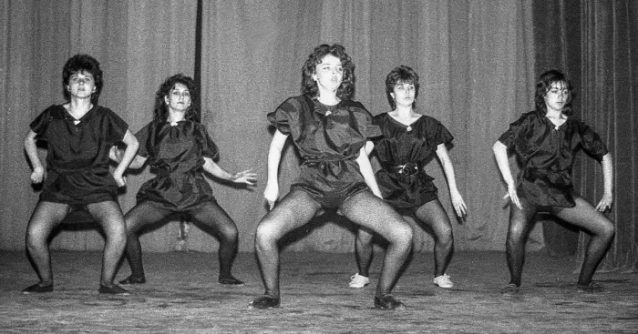 My Life As A Child, Teen And Student In The Communist Romania