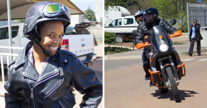 Girl With Cerebral Palsy Conquers The World One Dream At A Time