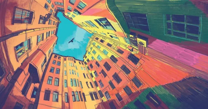 I Draw Portraits Of My Home City