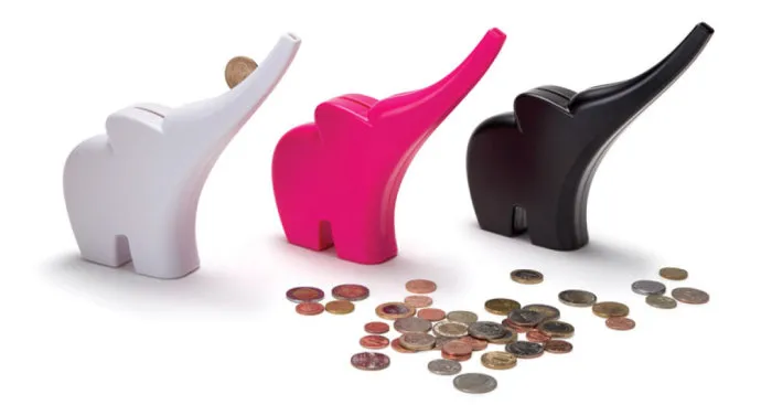 Elli - Rolling Coins Bank