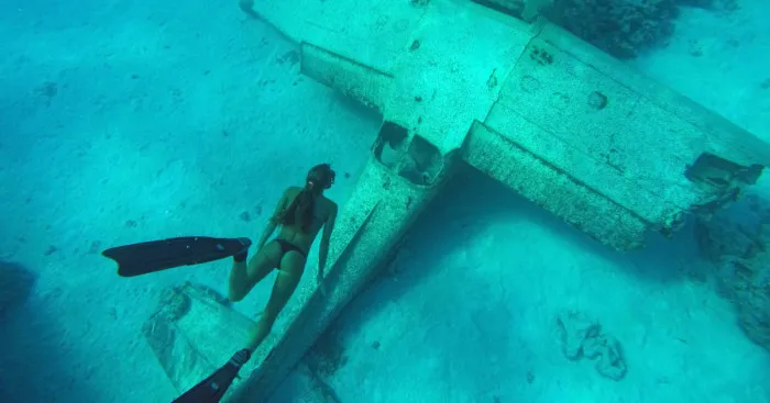 Amazing Plane Wreck Site You Should Explore Before You Die