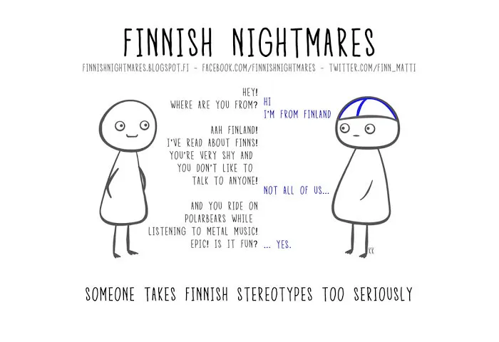 Finnish Nightmares