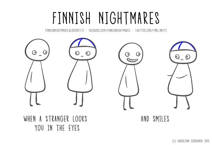 Finnish Nightmares