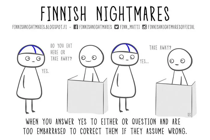 Finnish Nightmares