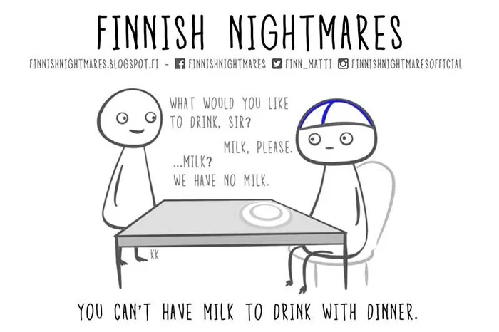 Finnish Nightmares