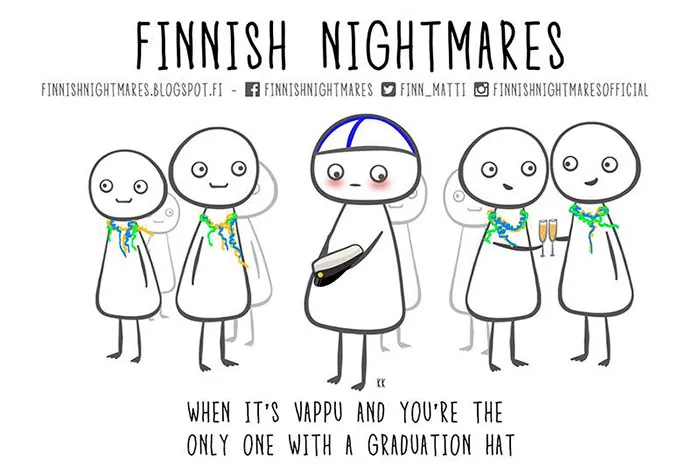 Finnish Nightmares