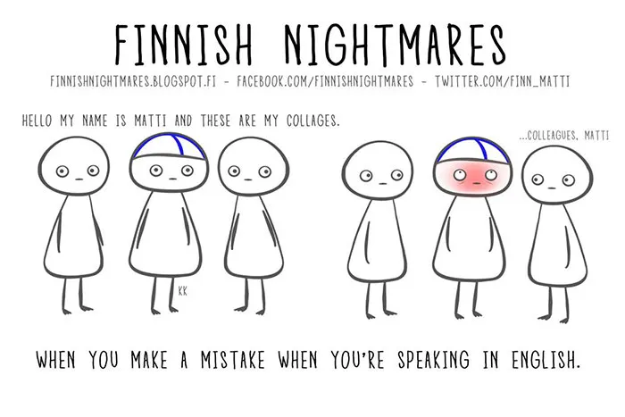 Finnish Nightmares