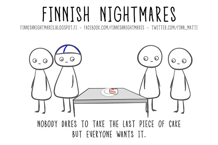 Finnish Nightmares