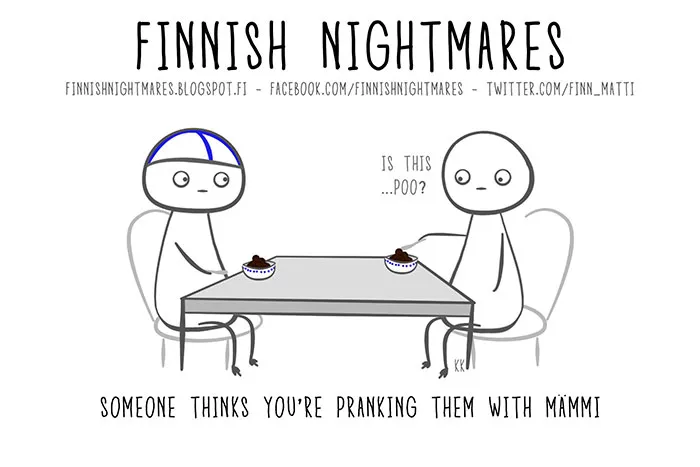 Finnish Nightmares