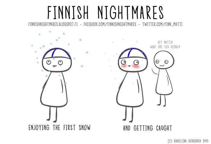 Finnish Nightmares