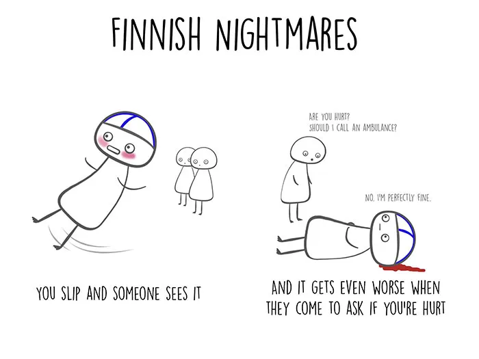 Finnish Nightmares