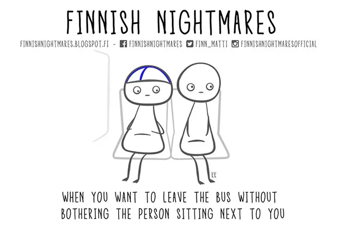 Finnish Nightmares