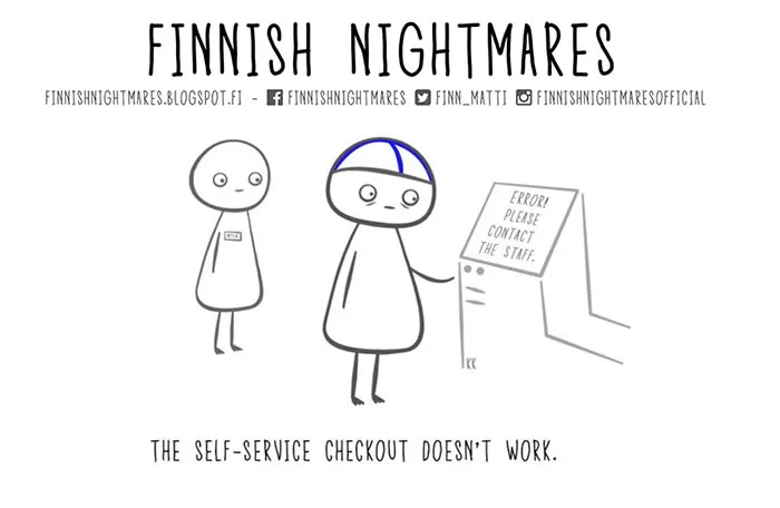Finnish Nightmares