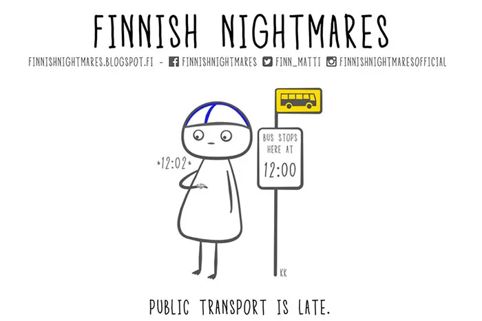 Finnish Nightmares