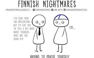 51 Finnish Nightmares That Every Introvert Will Relate To