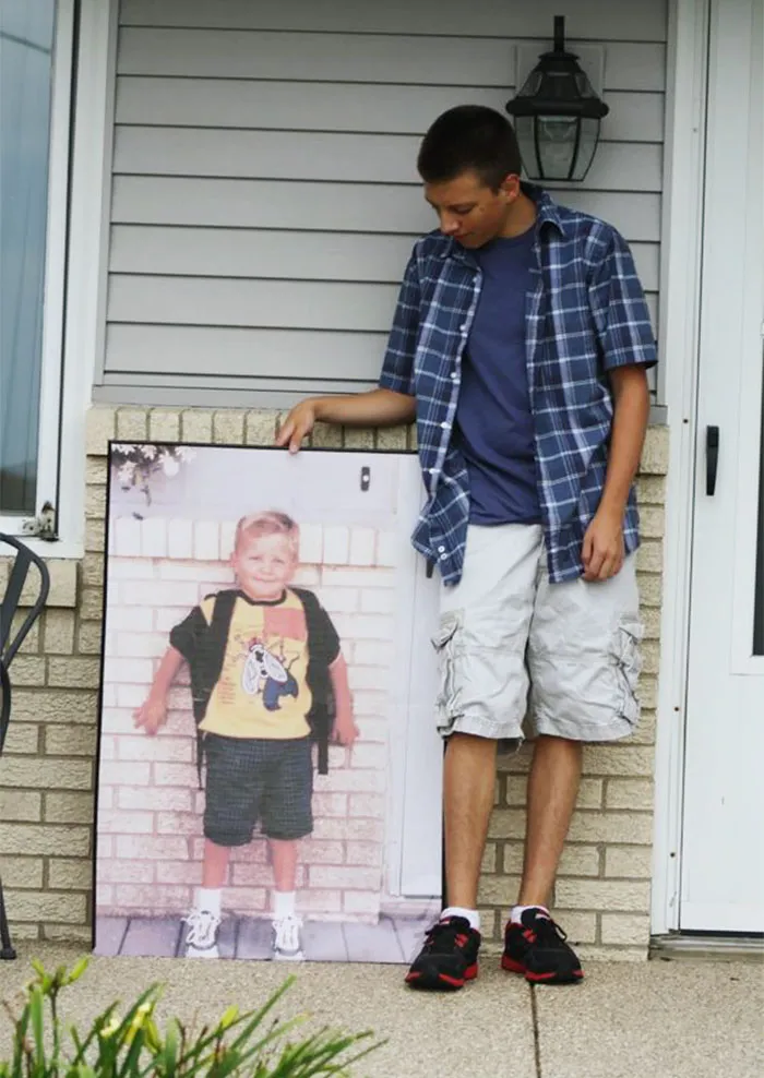 First And Last Day Of School