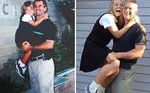 28 Pics Of First Day Of School Vs Last Day Of School