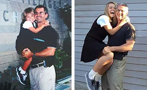 28 Pics Of First Day Of School Vs Last Day Of School