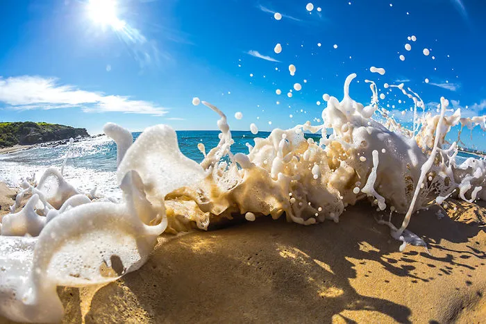 I've Spent 6 Years Photographing Waves And The Many Moods Of The Ocean