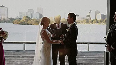 This Little Flower Girl Who Stole The Show In The Middle Of Her Aunt Wedding