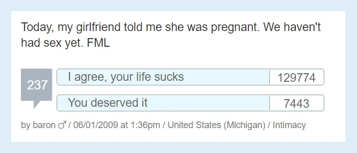 People Share Their Worst 'F*ck My Life' Moments And They're So Sad It's Funny
