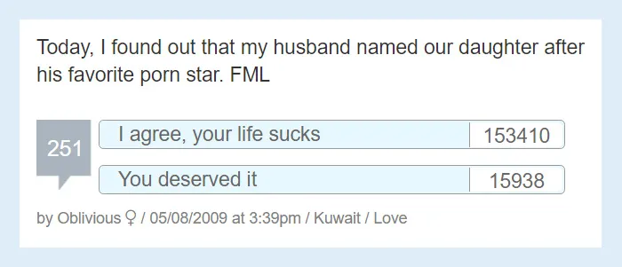 People Share Their Worst 'F*ck My Life' Moments And They're So Sad It's Funny