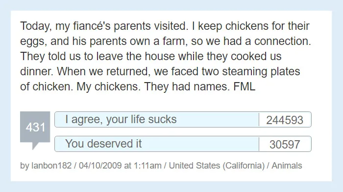 People Share Their Worst 'F*ck My Life' Moments And They're So Sad It's Funny