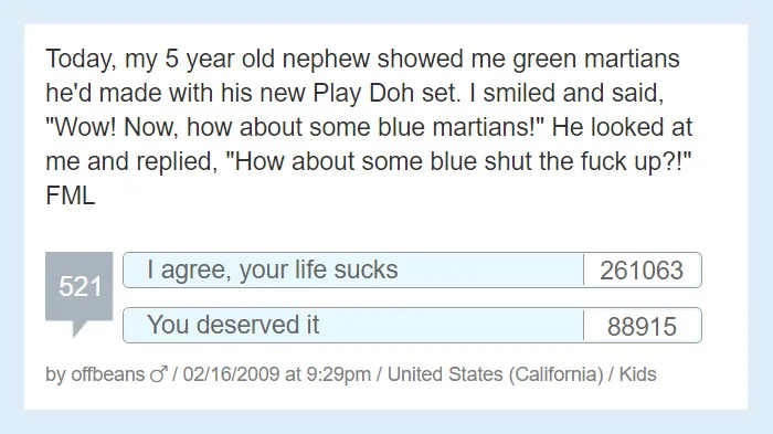 People Share Their Worst 'F*ck My Life' Moments And They're So Sad It's Funny